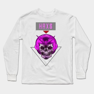 HAX$ Long Sleeve T-Shirt